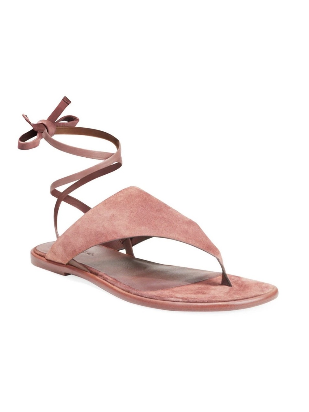VINCE Eastwood V-Strap Sandal